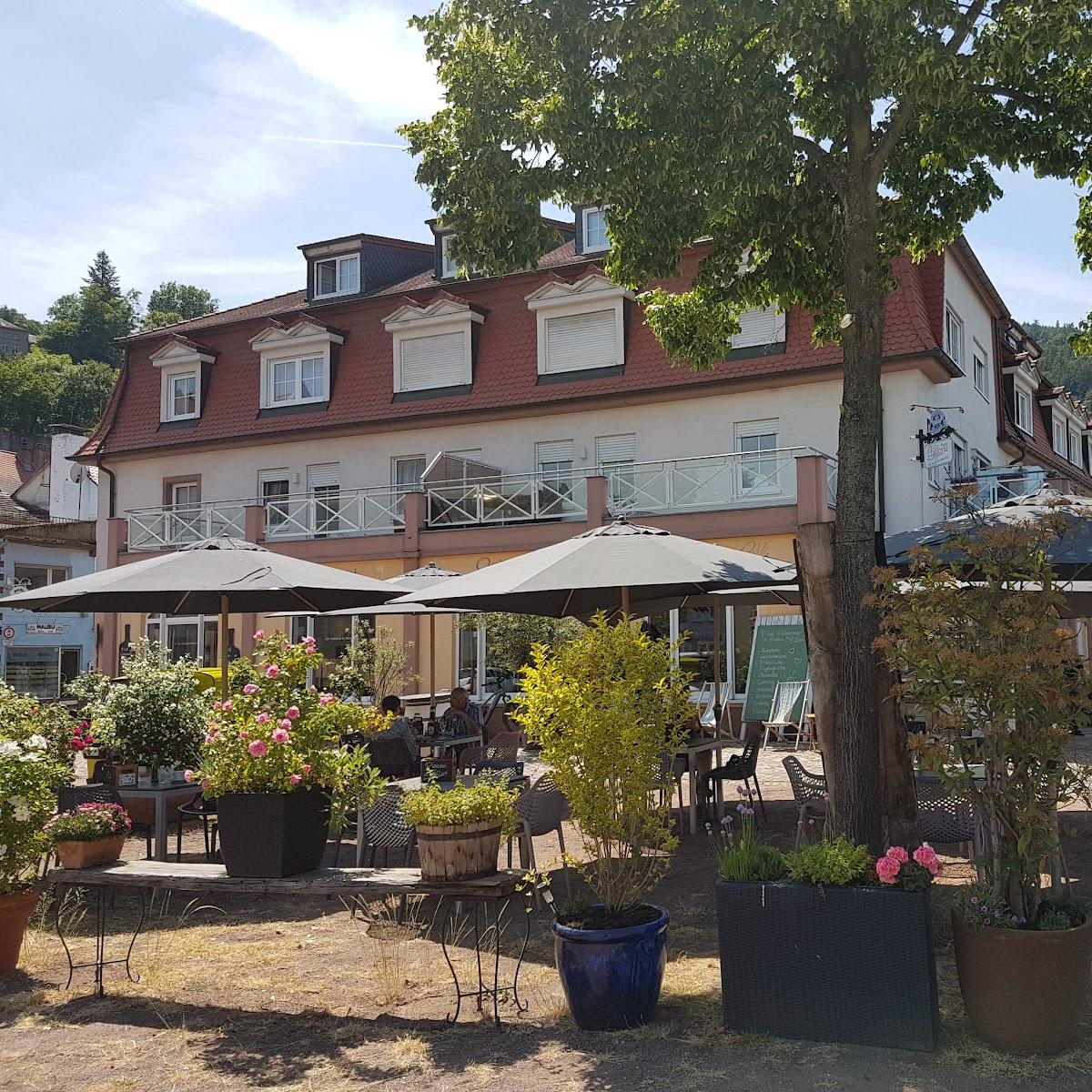 Restaurant "Piazza Solona ital. Feinkost - Osteria - Bar" in Miltenberg