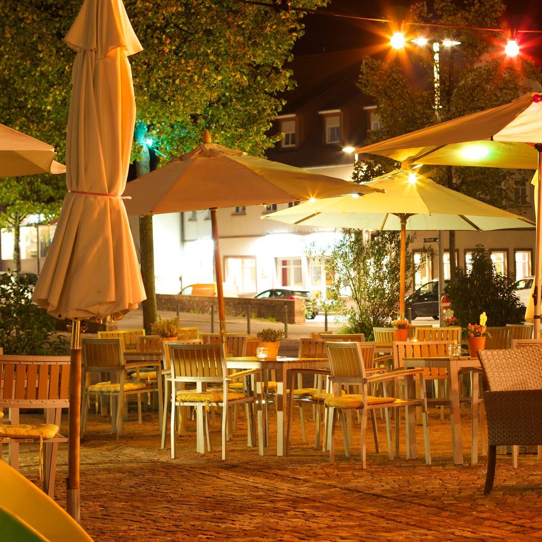 Restaurant "Piazza Solona ital. Feinkost - Osteria - Bar" in Miltenberg