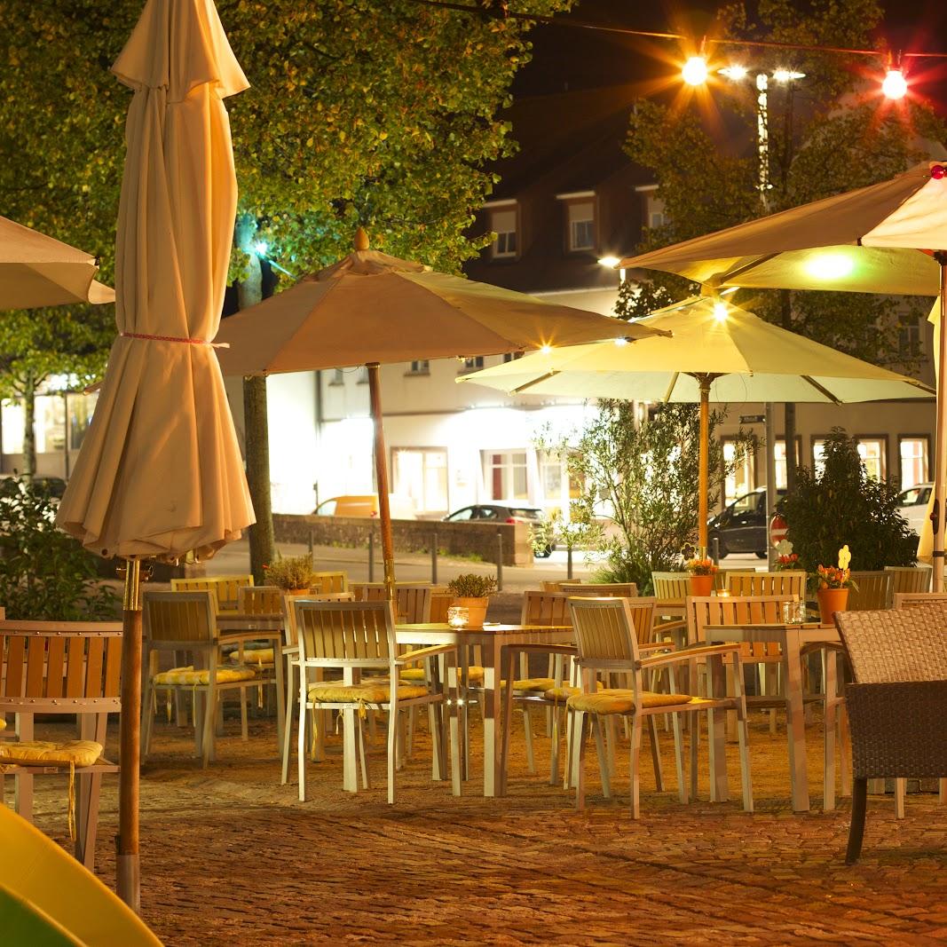 Restaurant "Piazza Solona ital. Feinkost - Osteria - Bar" in Miltenberg