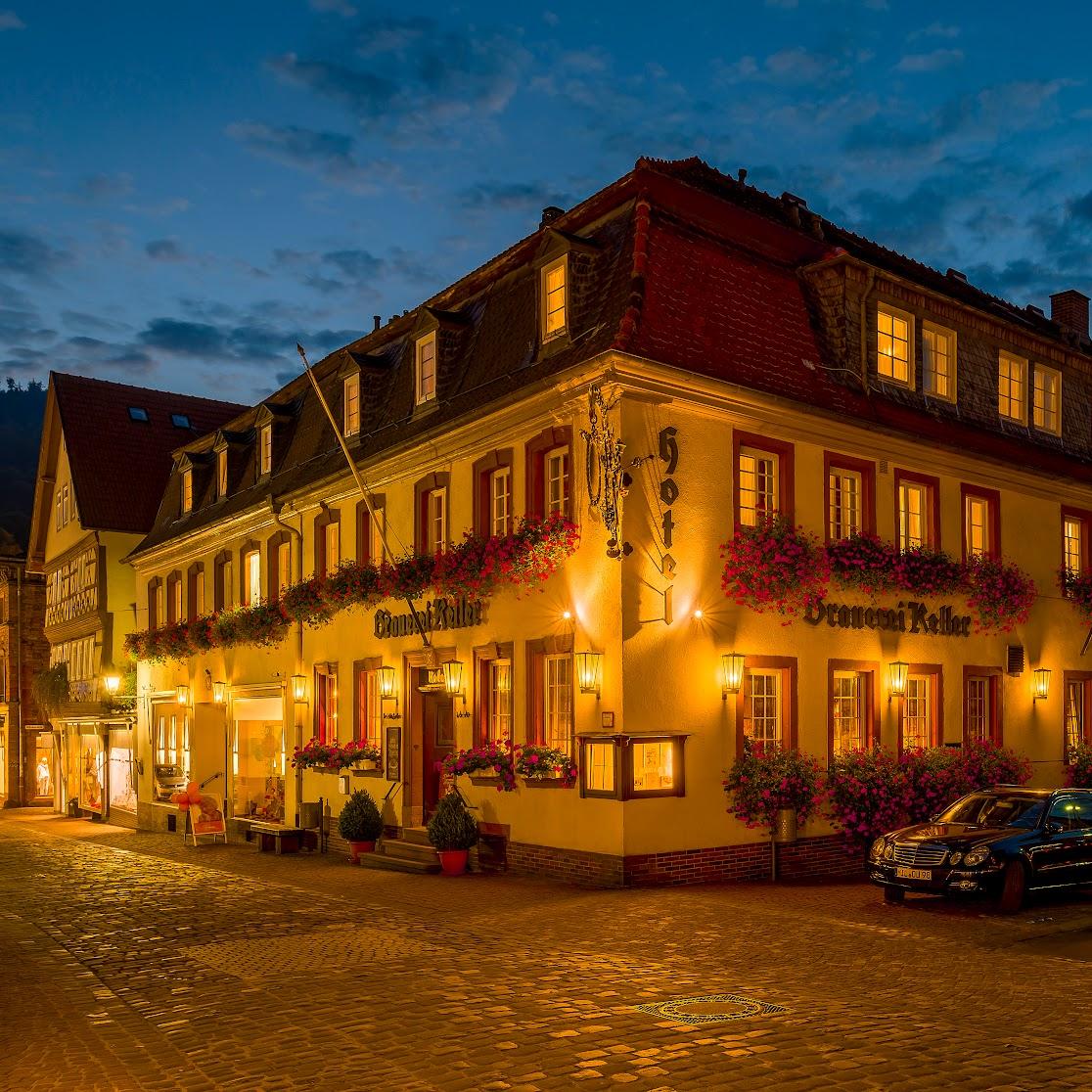 Restaurant "Hotel Brauerei Keller" in Miltenberg