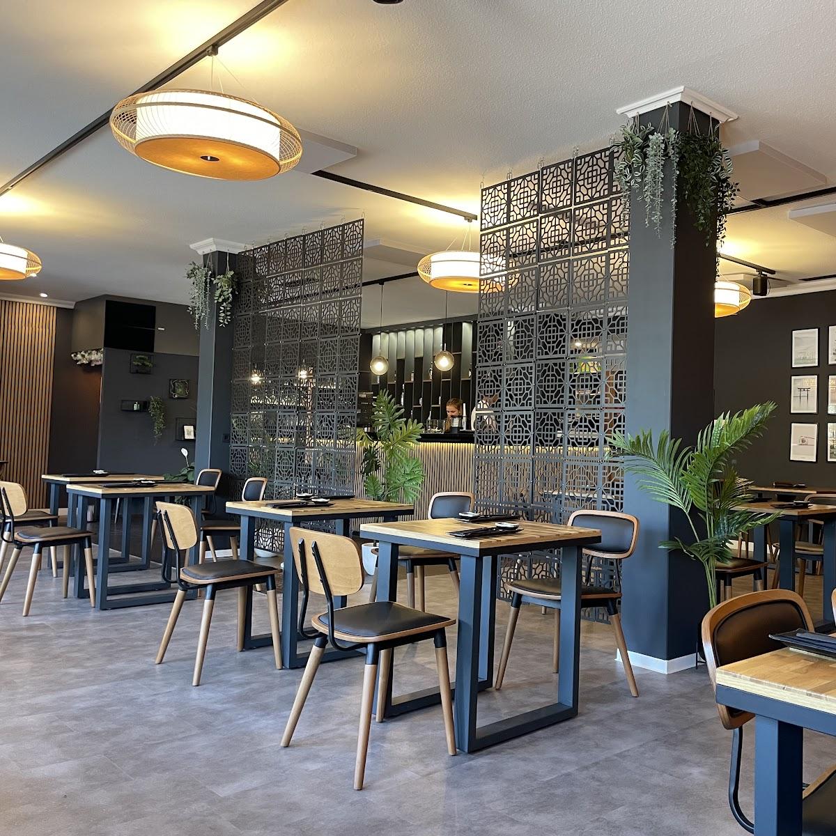 Restaurant "Nuvo Sushi" in Miltenberg