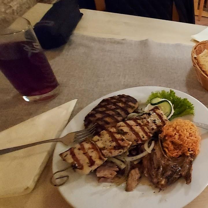 Restaurant "Athen, Sportverein" in Dettenhausen