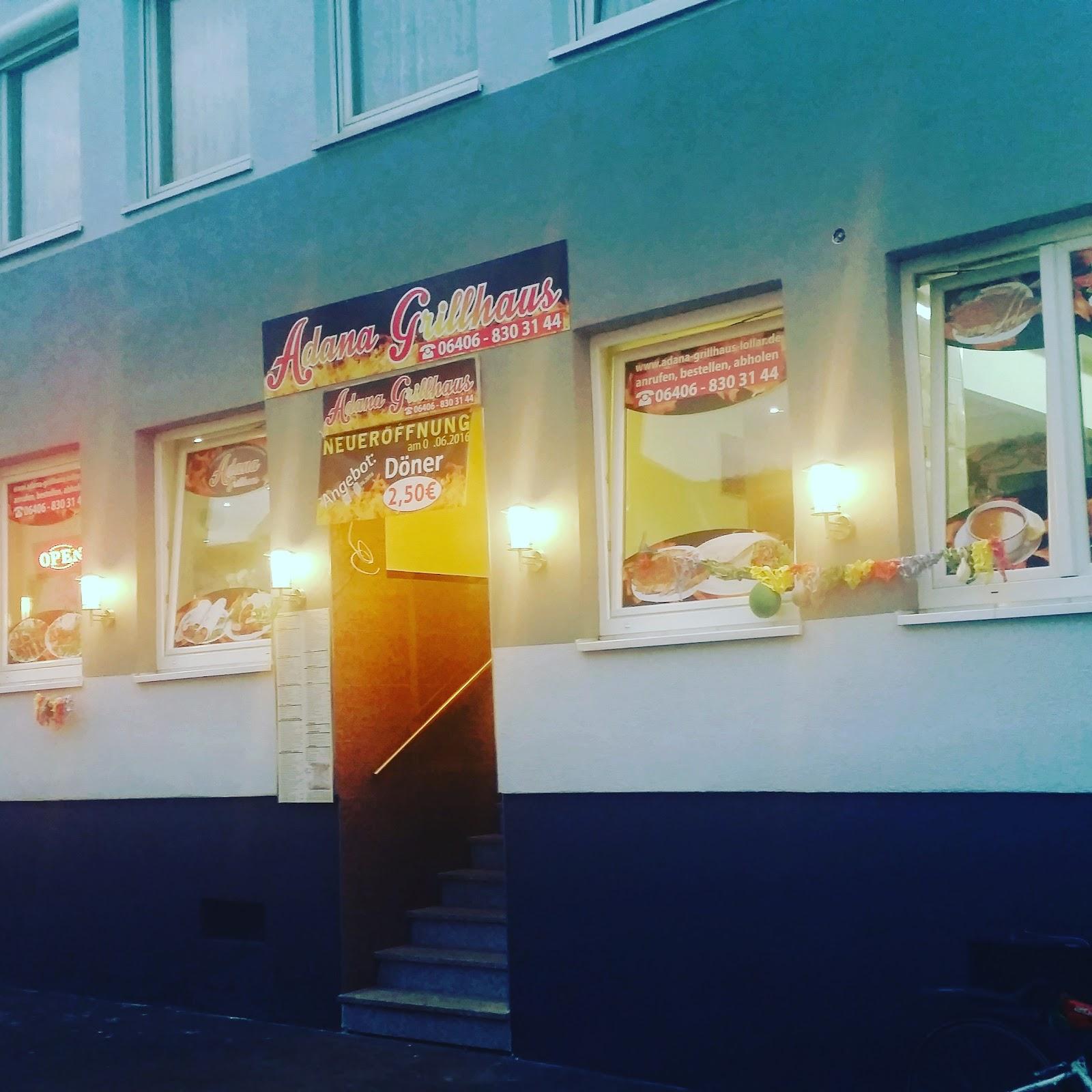 Restaurant "Adana Grillhaus" in  Lollar