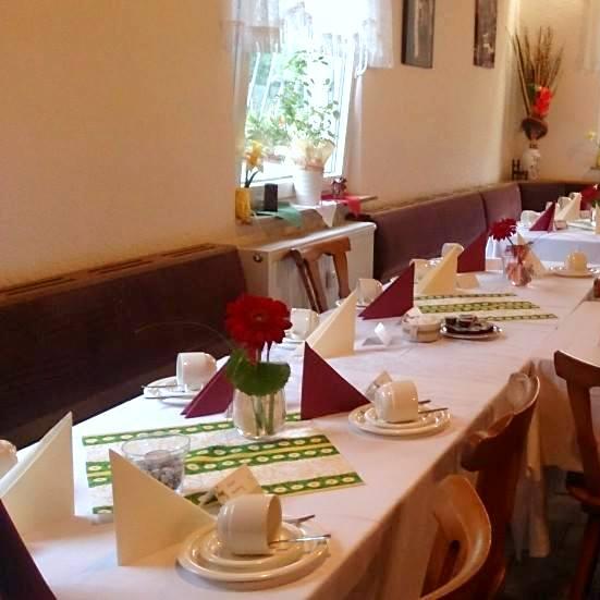 Restaurant "RISTORANTE PIZZERIA LA CALABRISELLA" in Rüdenau