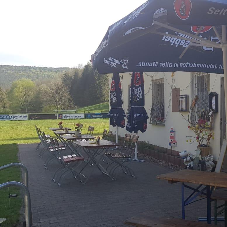 Restaurant "RISTORANTE PIZZERIA LA CALABRISELLA" in Rüdenau