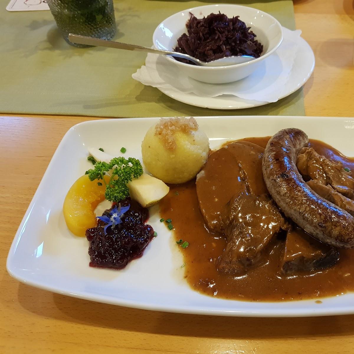 Restaurant "Zur Post" in  Amorbach