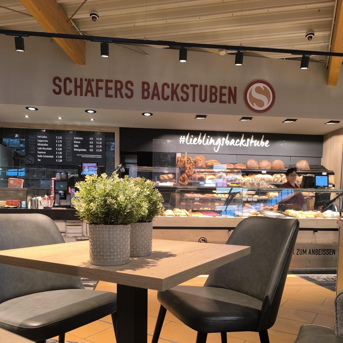 Restaurant "Schäfers Backstuben GmbH" in Staufenberg