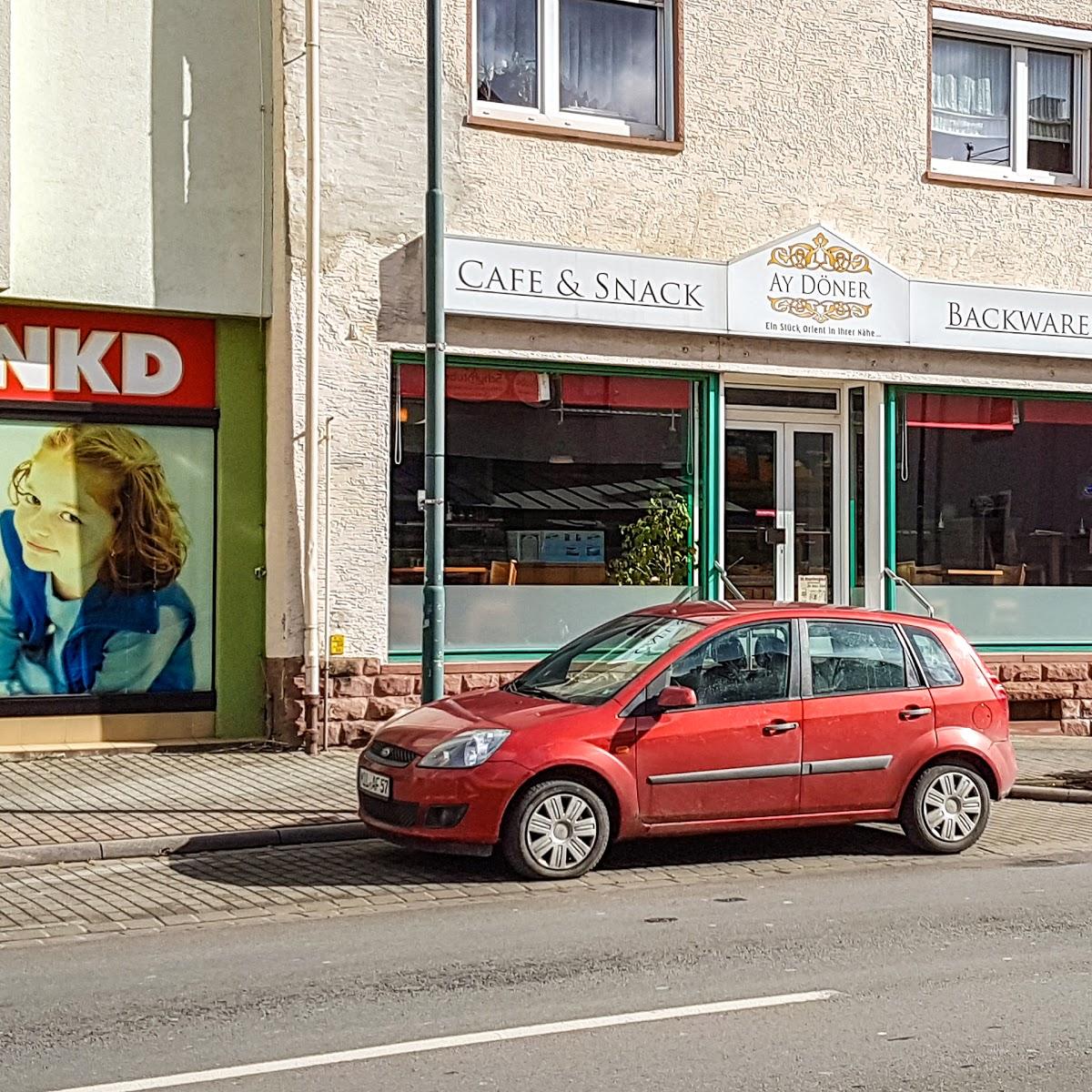 Restaurant "Ay Döner" in  Miltenberg