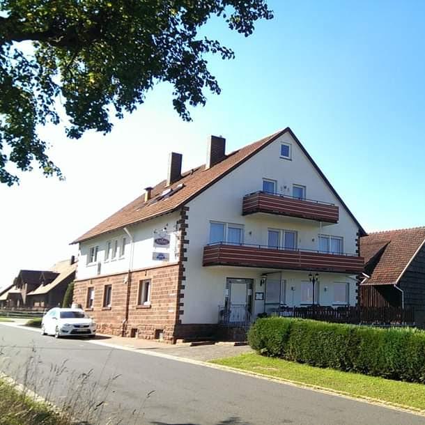 Restaurant "Pension Schenks Landgasthof & Eventcatering" in Amorbach