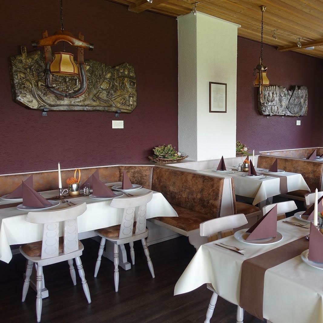 Restaurant "Köhlerstuben" in Hemhofen