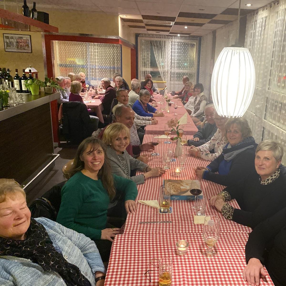 Restaurant "Ristorante Pizzeria La Fiume" in  Hemhofen