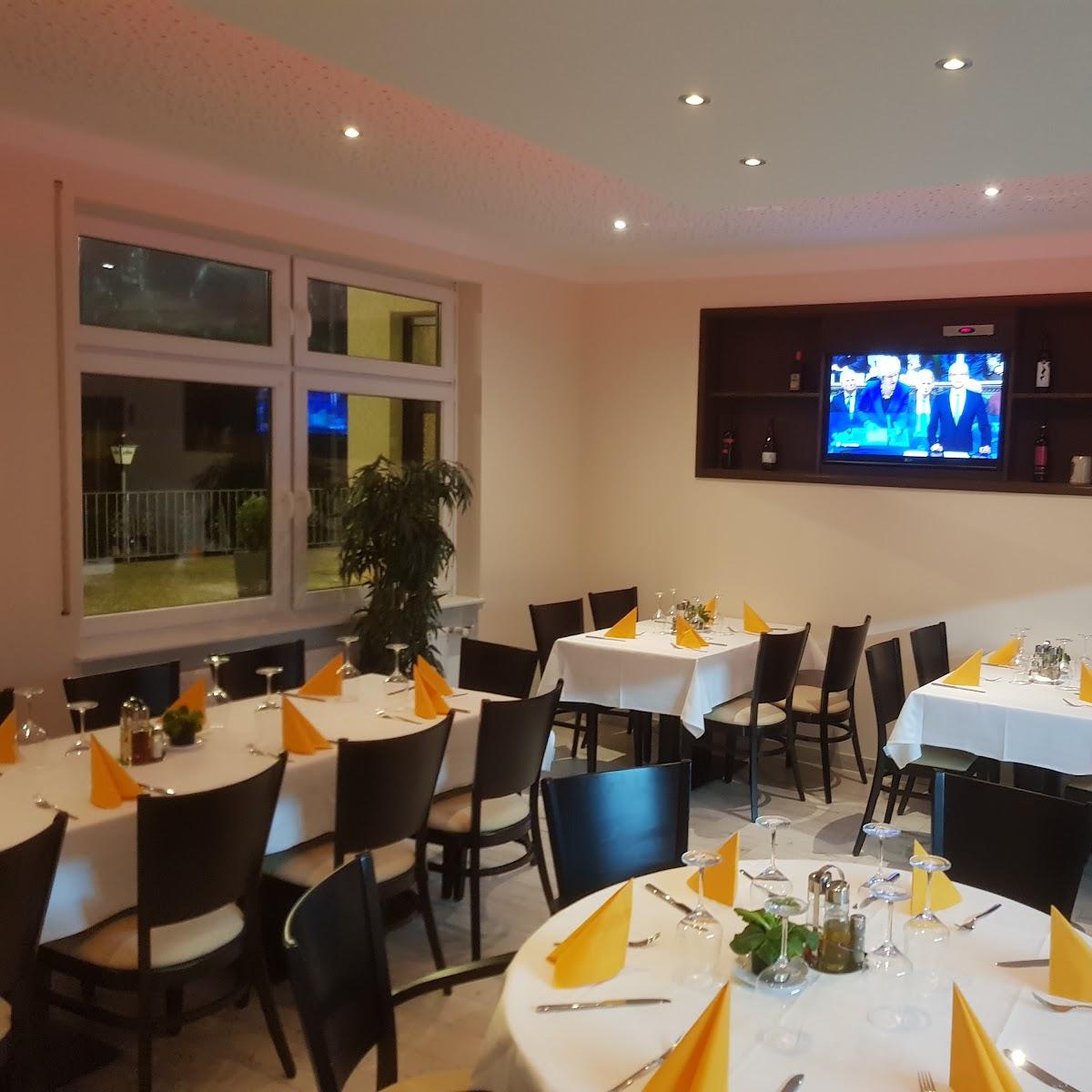 Restaurant "TSV  (mit Ristorante  Amara )" in Hemhofen