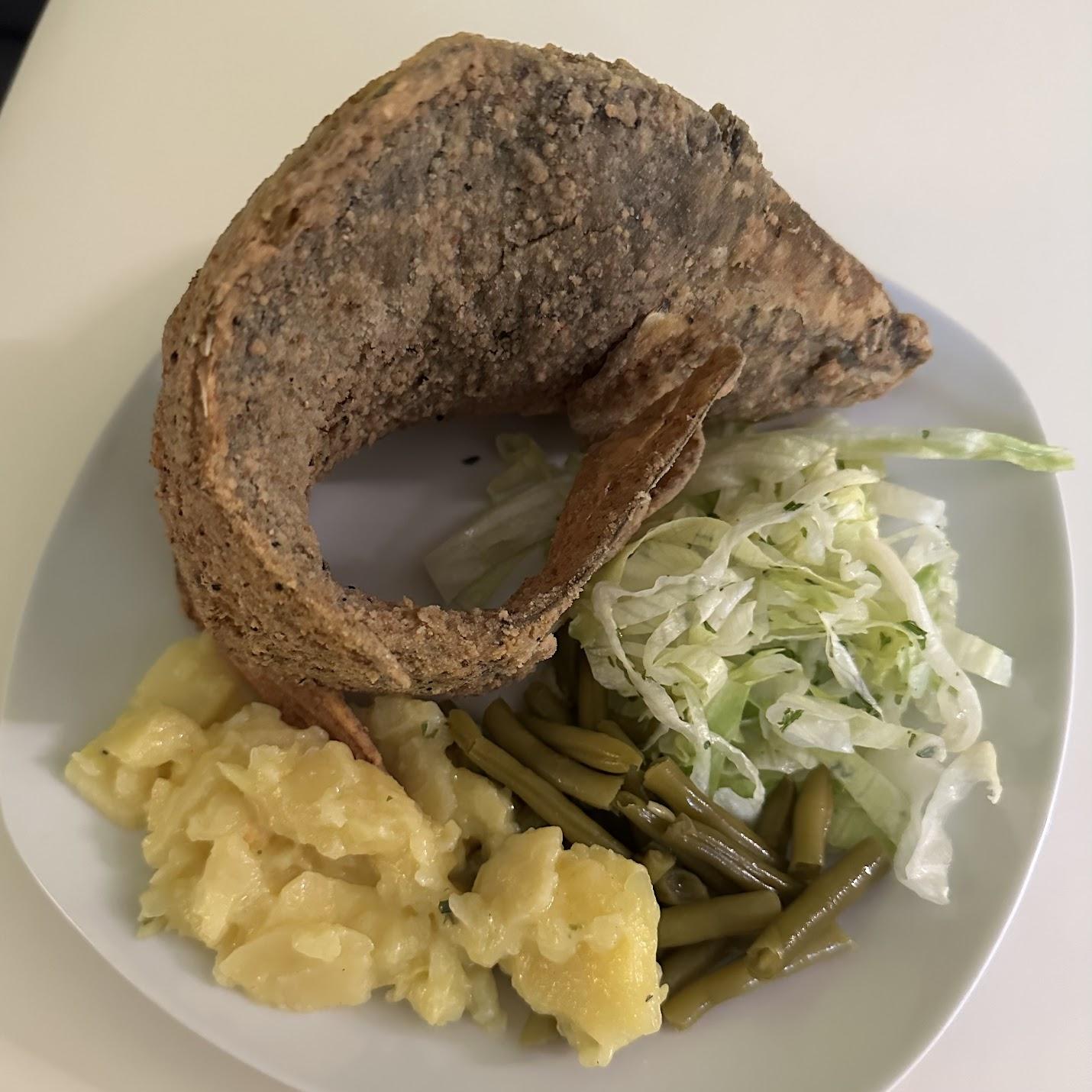 Restaurant "Karpfen Straßenverkauf Stefan Reck" in Hemhofen