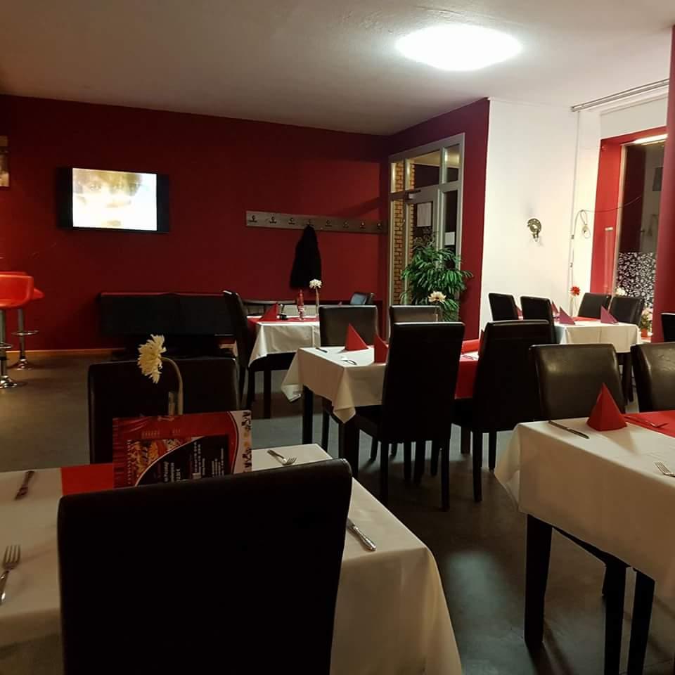Restaurant "Bella Roma" in Röttenbach