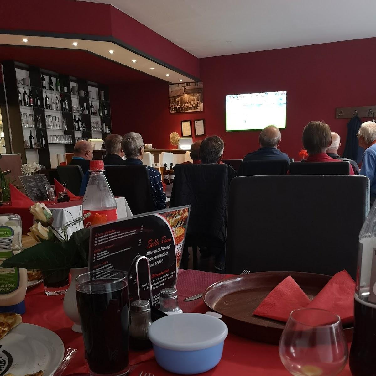 Restaurant "Bella Roma" in Röttenbach