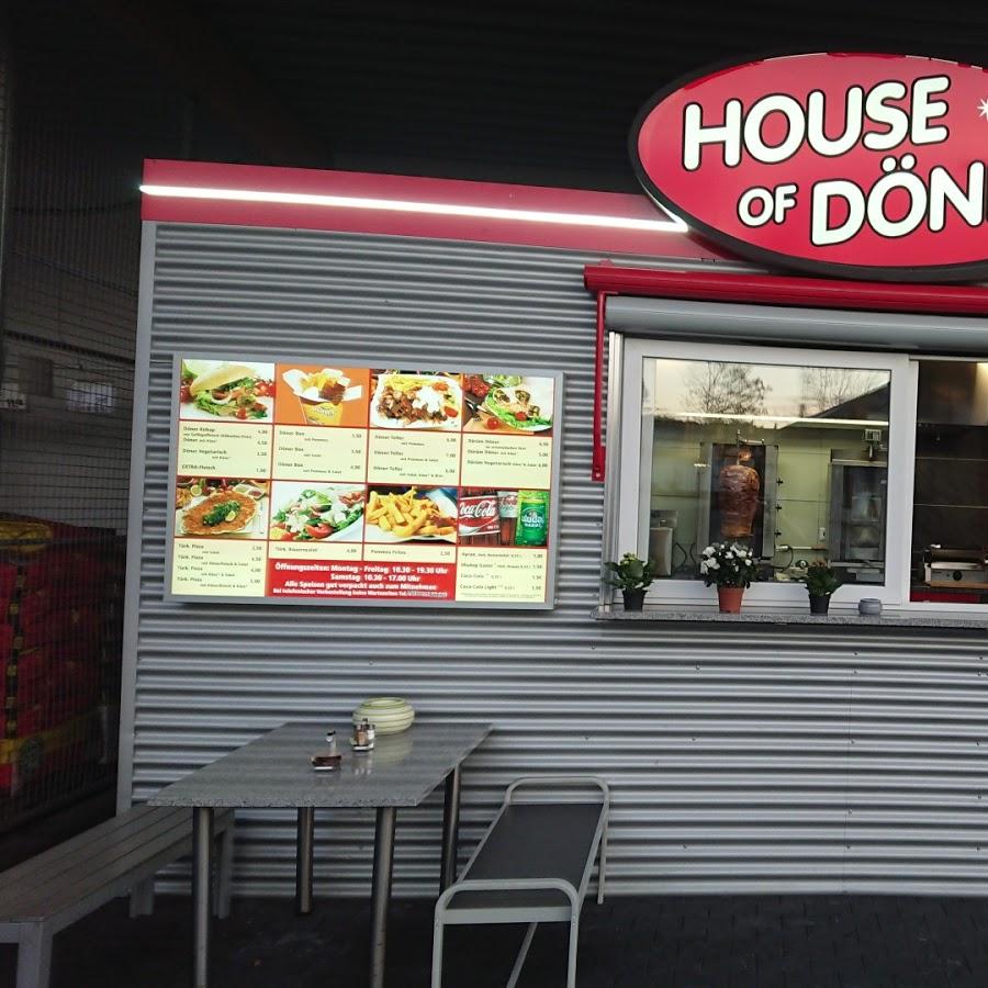 Restaurant "House Of Döner & Burger" in  Röttenbach