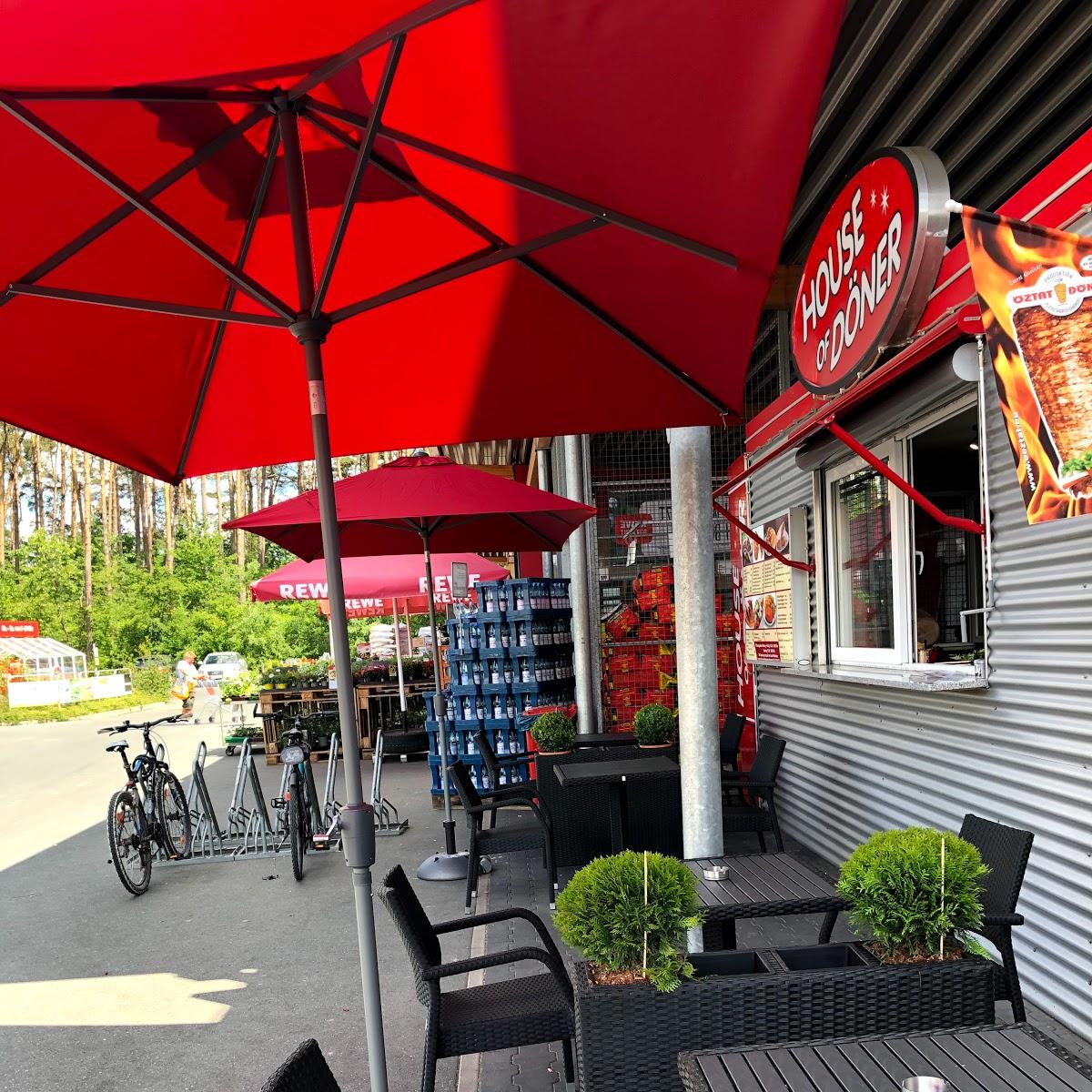 Restaurant "House Of Döner & Burger" in Röttenbach