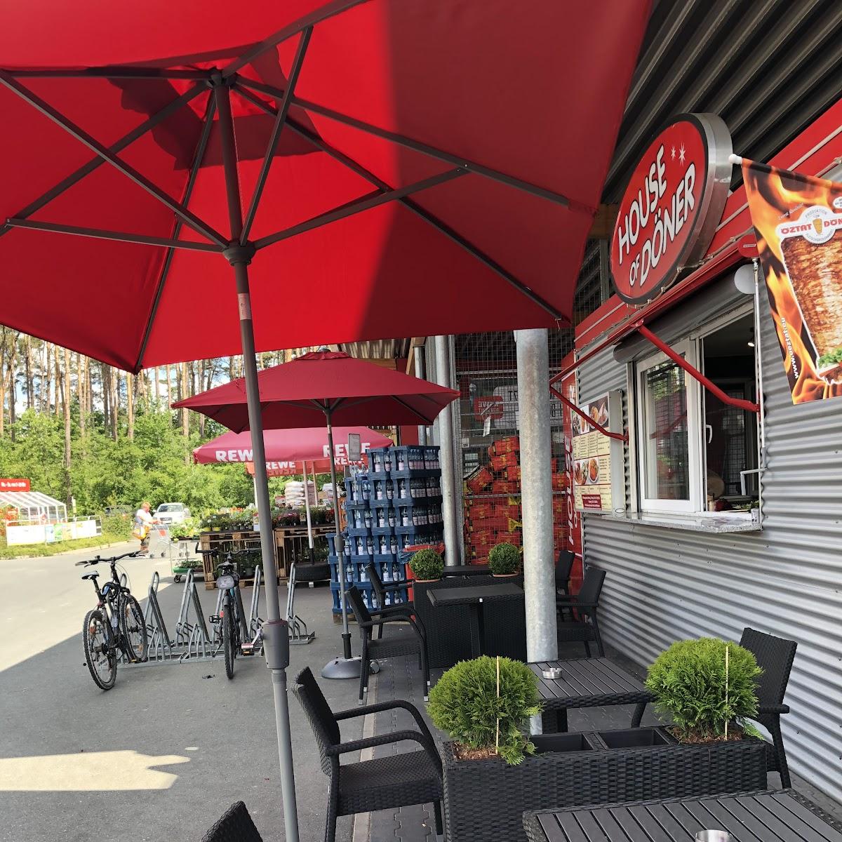 Restaurant "House Of Döner & Burger" in Röttenbach