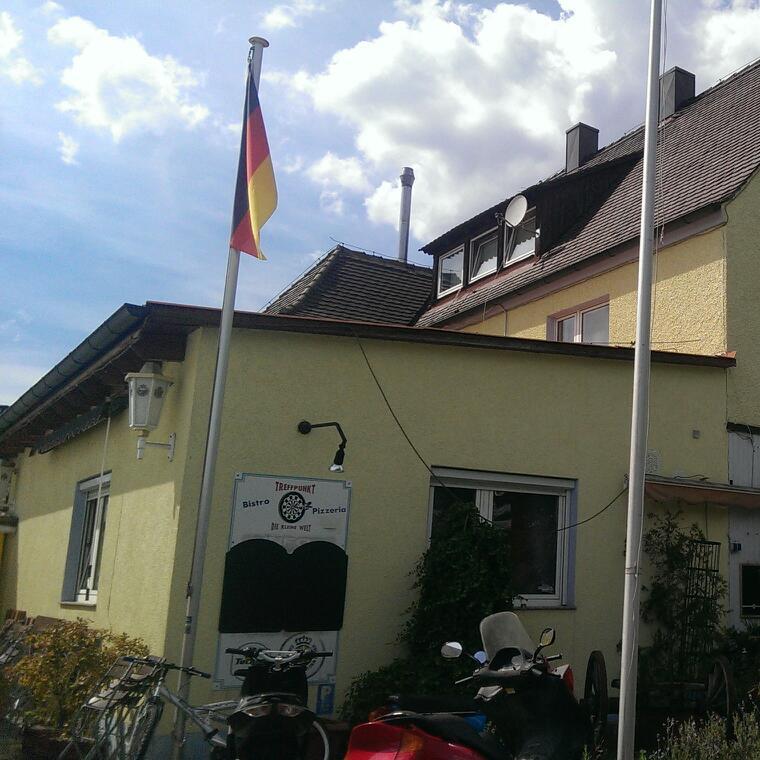 Restaurant "Die Kleine Welt" in  Hemhofen
