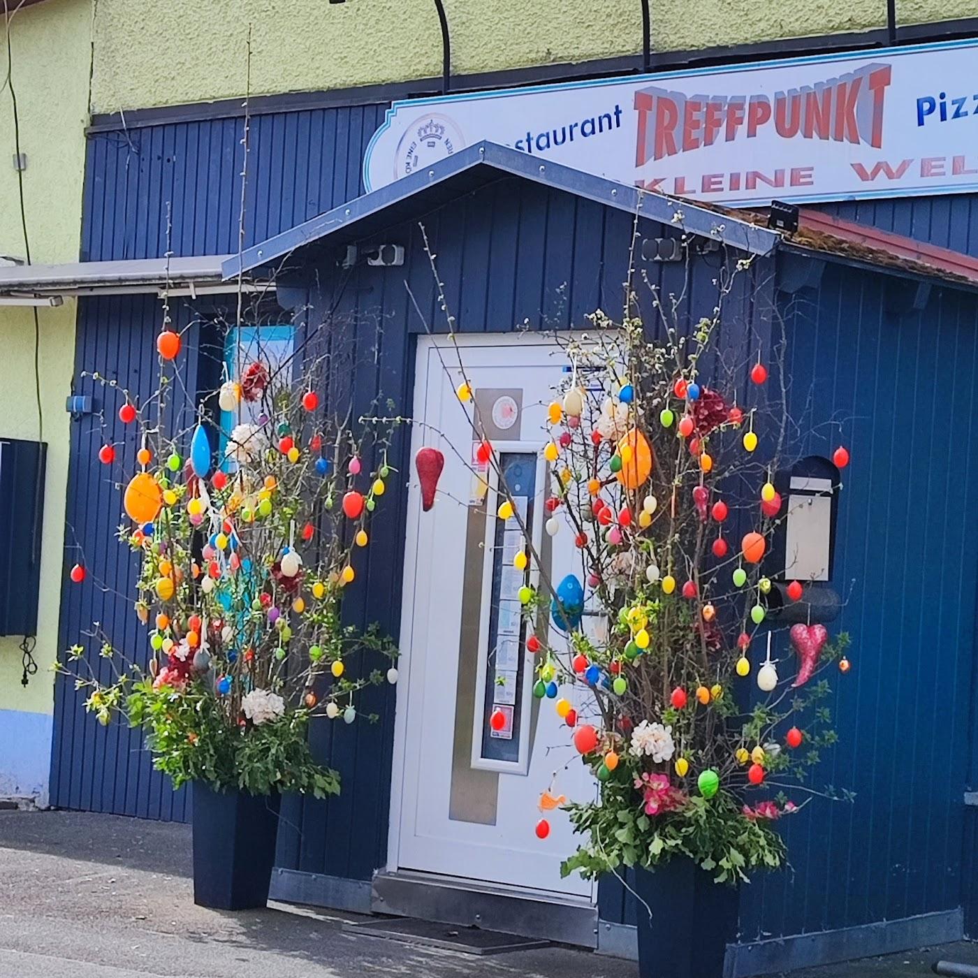 Restaurant "Die Kleine Welt" in Hemhofen