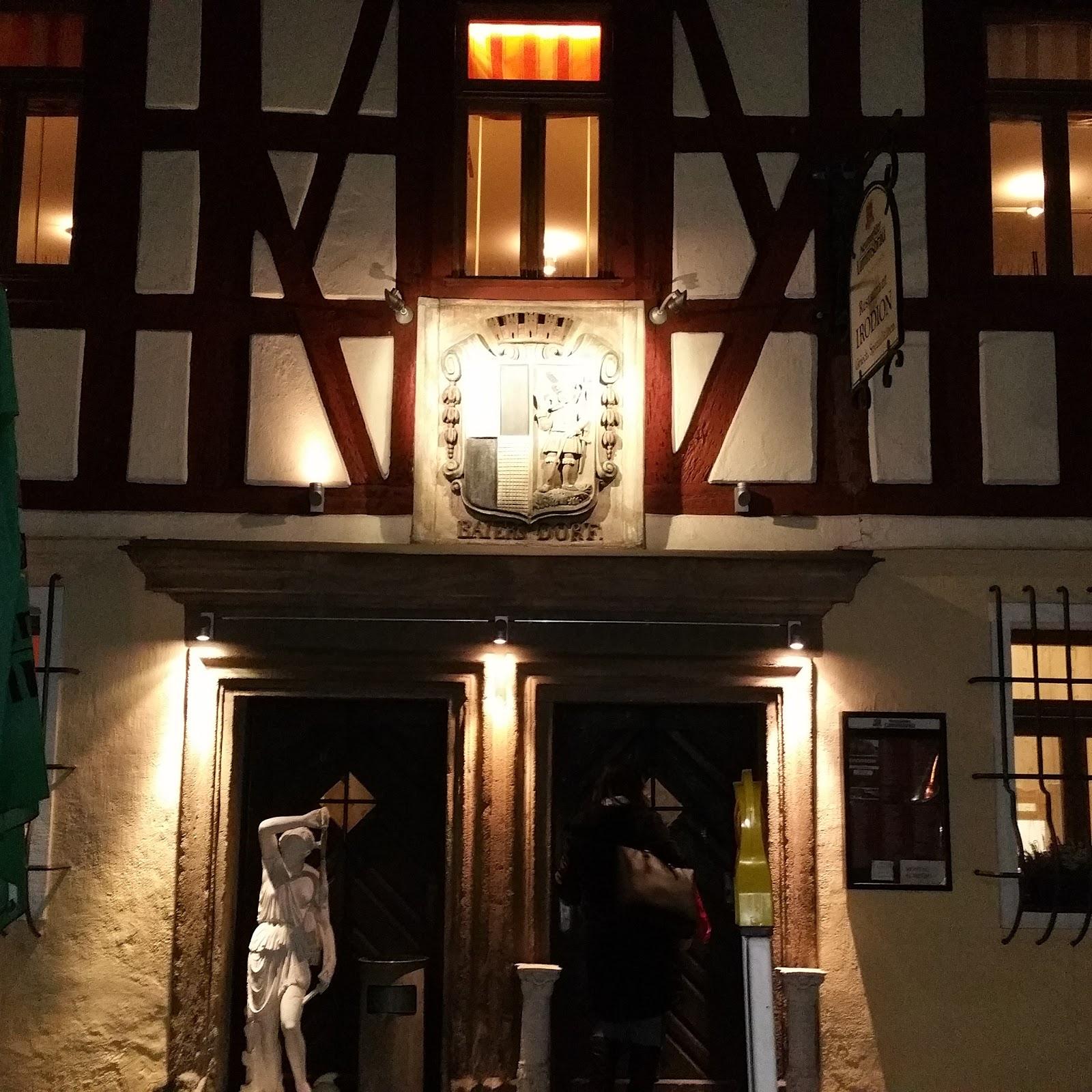 Restaurant "Zum Alten Rathaus" in  Karlsdorf-Neuthard