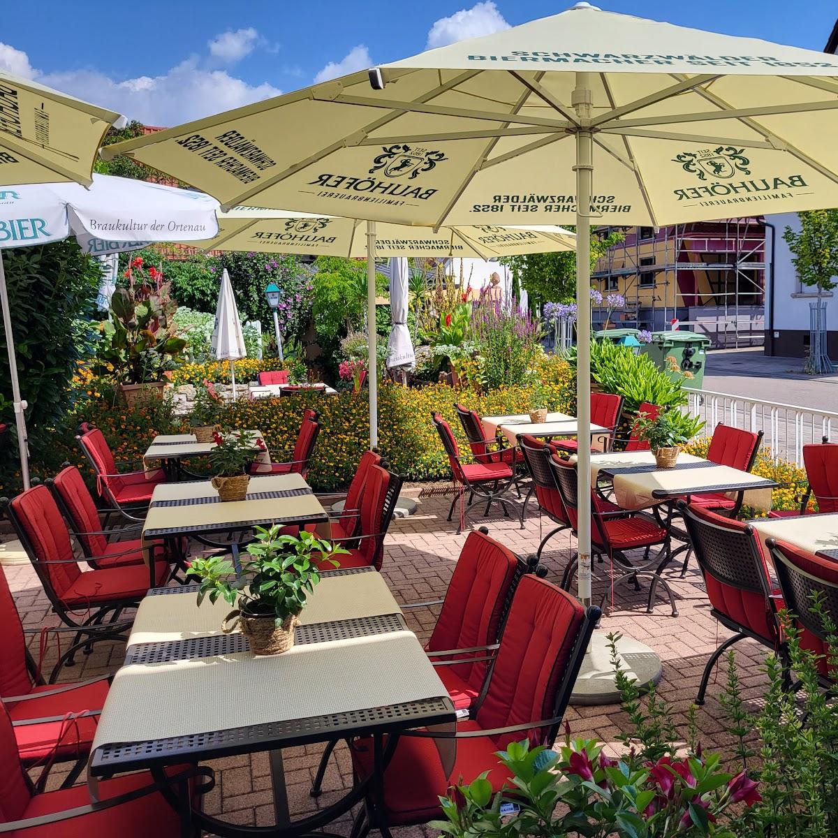 Restaurant "Schlindwein-Stuben" in Karlsdorf-Neuthard