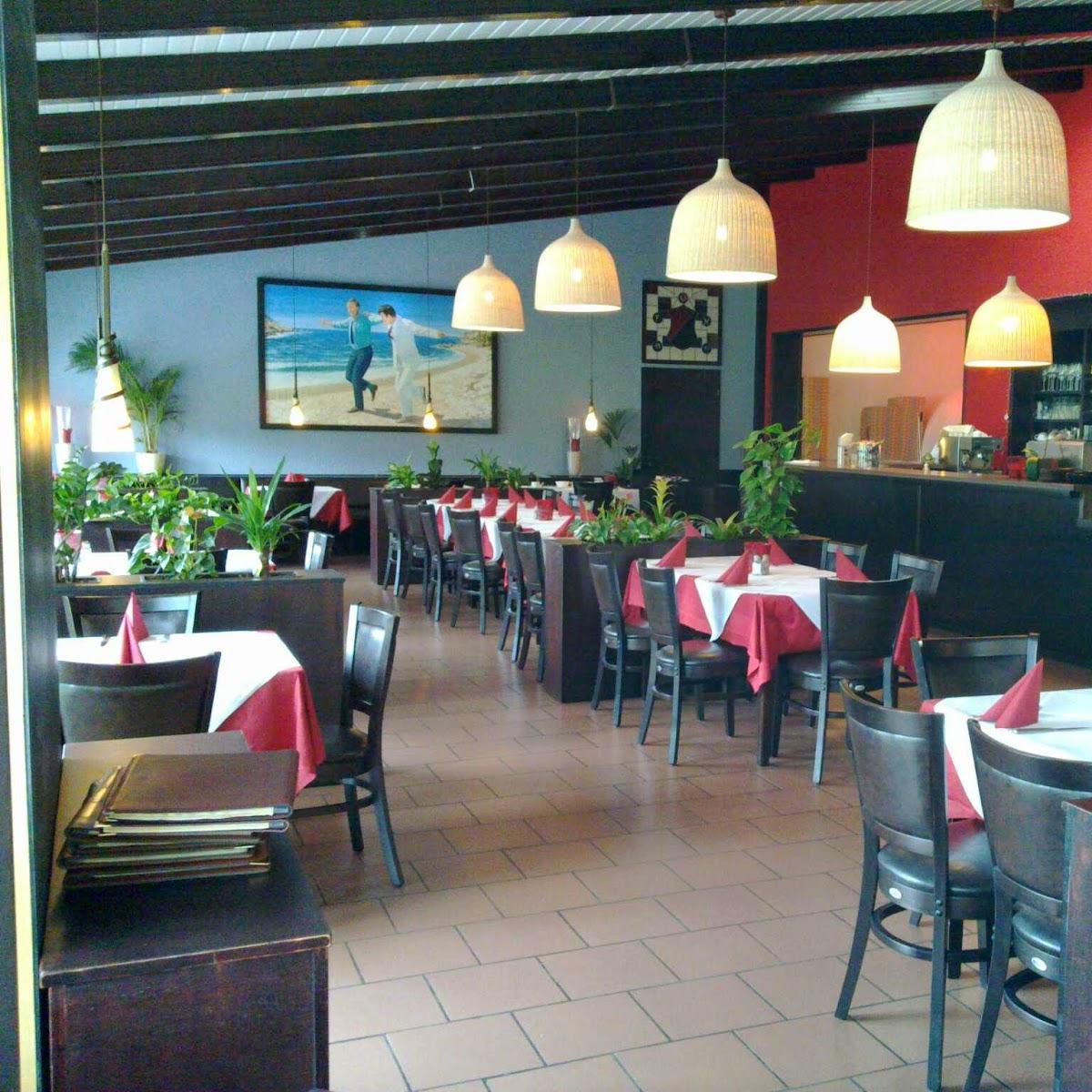 Restaurant "Hellas Salute" in Karlsdorf-Neuthard