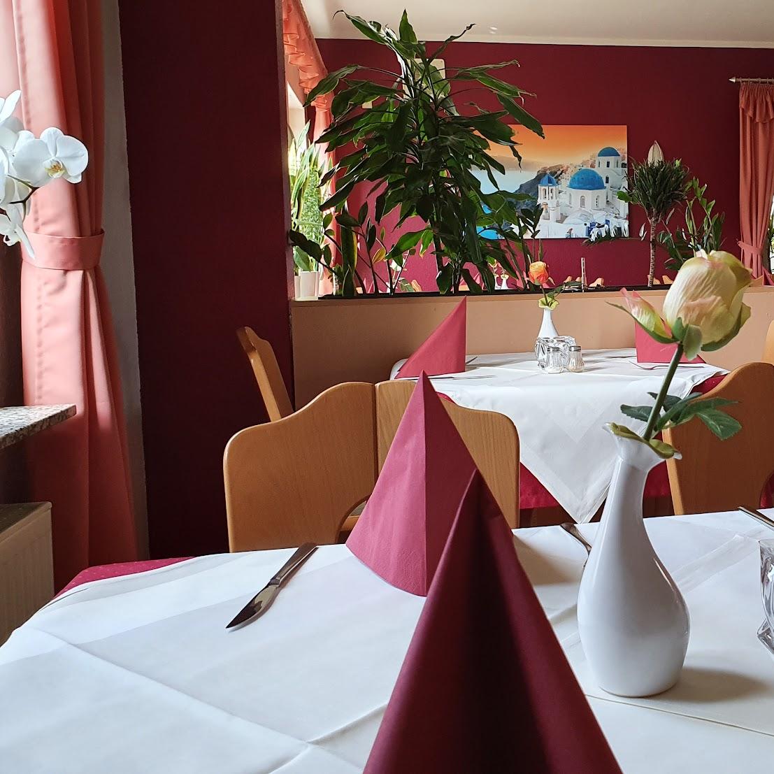 Restaurant "Sokrates Griechisches Restaurant" in Karlsdorf-Neuthard