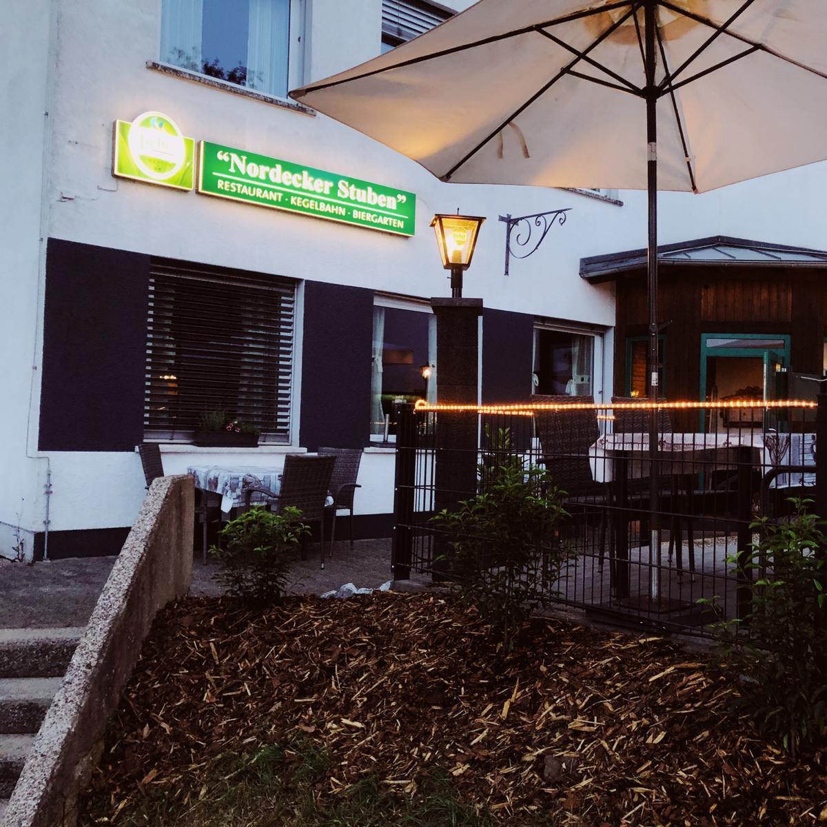 Restaurant "Bürgerhaus Nordecker Stuben" in Allendorf (Lumda)