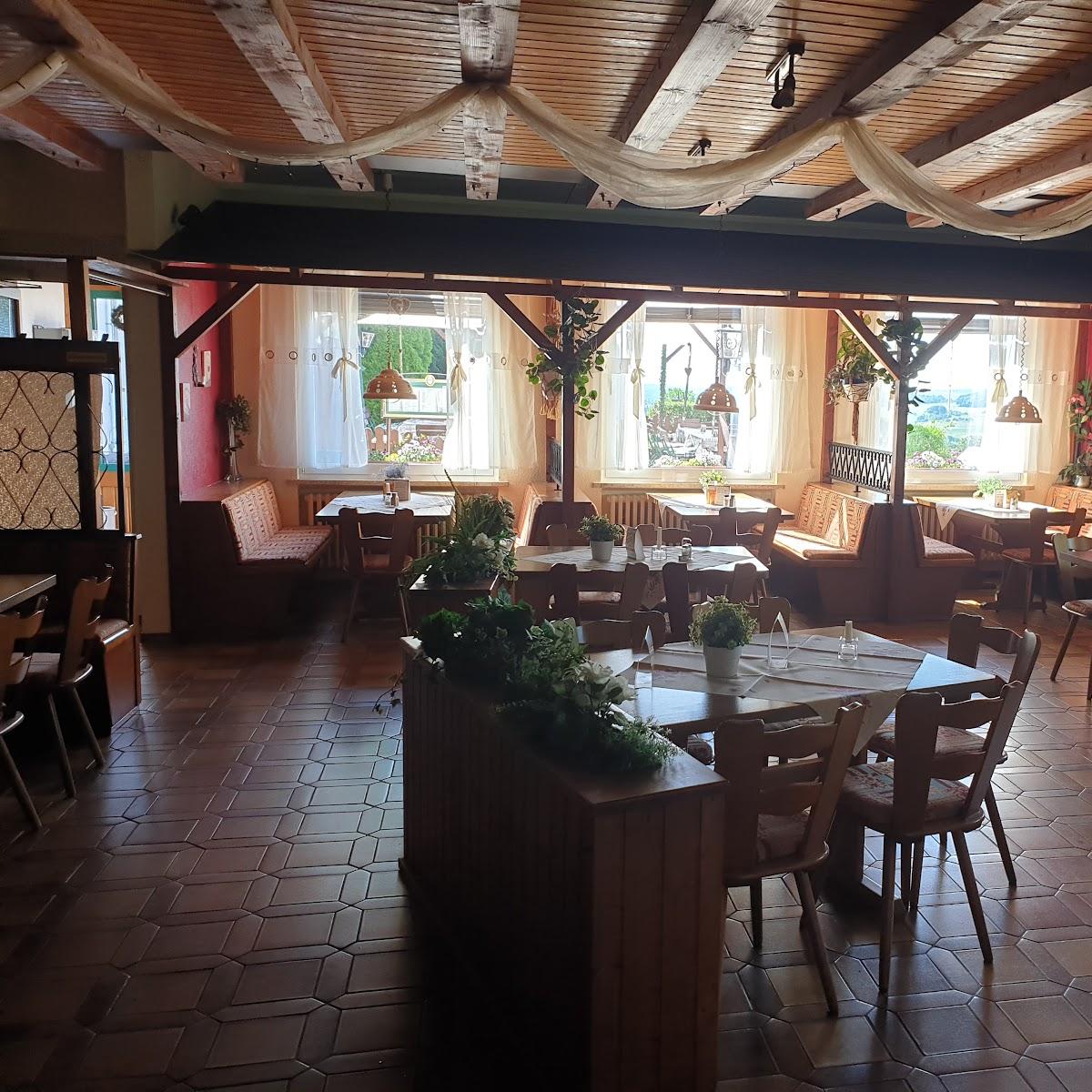 Restaurant "Bürgerhaus Nordecker Stuben" in Allendorf (Lumda)