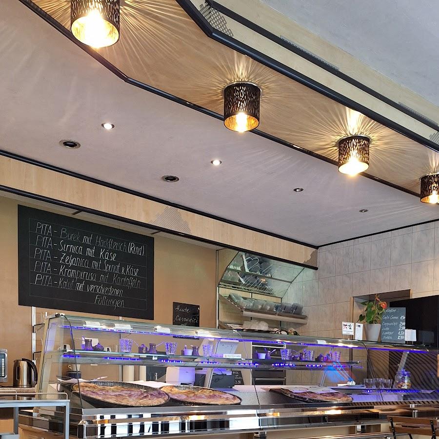 Restaurant "Food Pita Coffee" in Karlsdorf-Neuthard