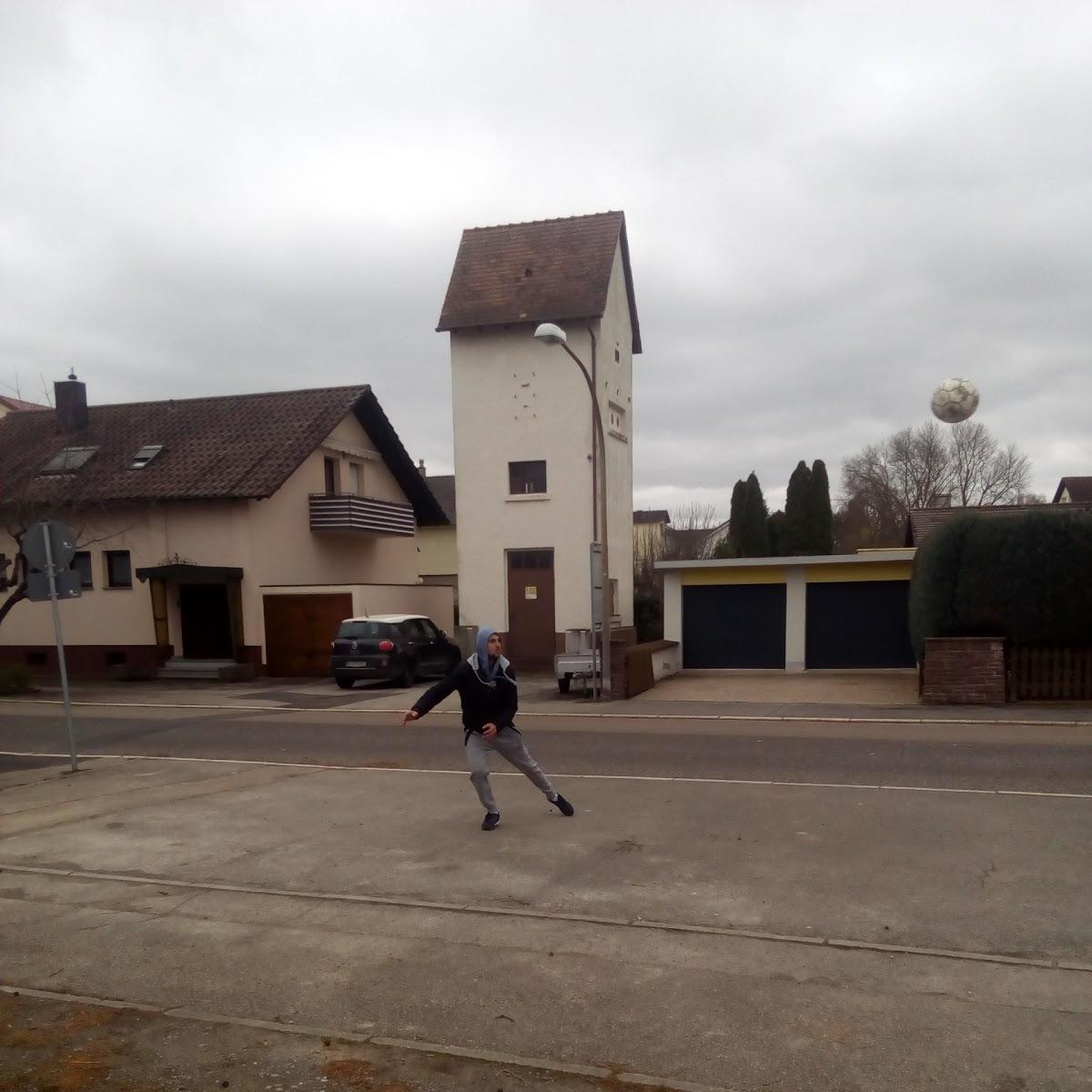 Restaurant "FC Germania Karlsdorf" in  Karlsdorf-Neuthard