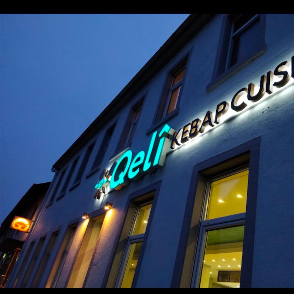 Restaurant "Qeli Kebap Cuisine" in Karlsdorf-Neuthard