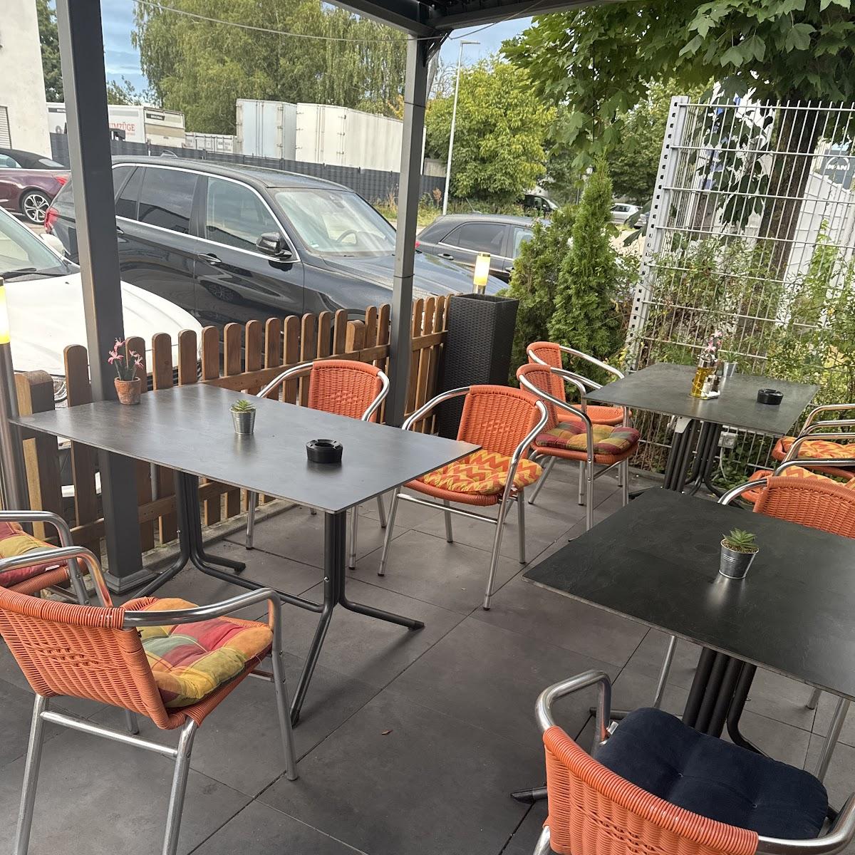 Restaurant "Restaurant Emily" in Karlsdorf-Neuthard