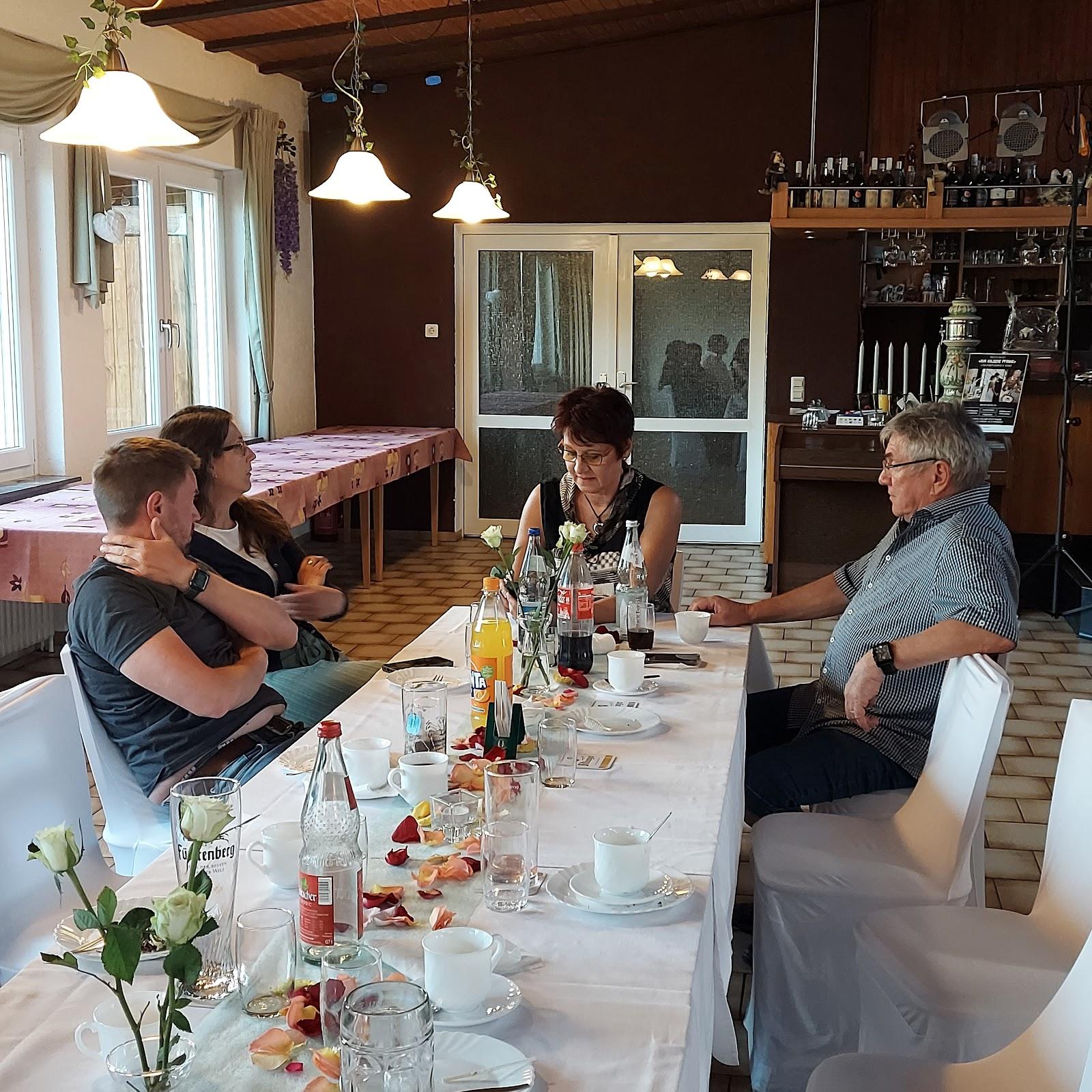 Restaurant "Restaurant zur Goldene Pfanne & Partyservice März" in Karlsdorf-Neuthard