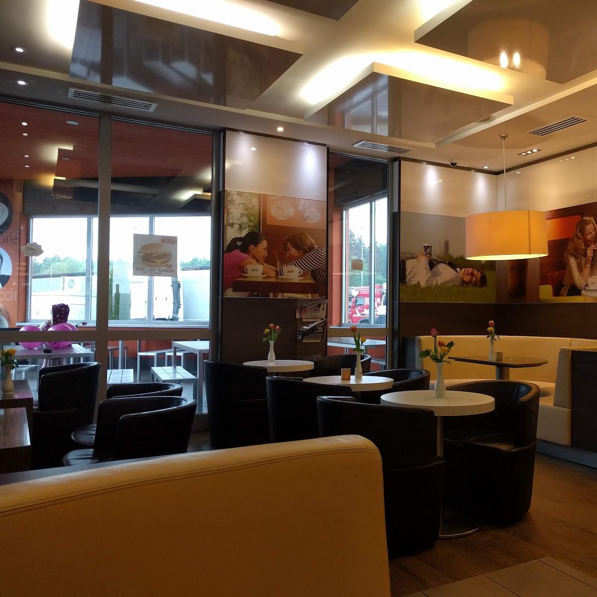 Restaurant "McDonald