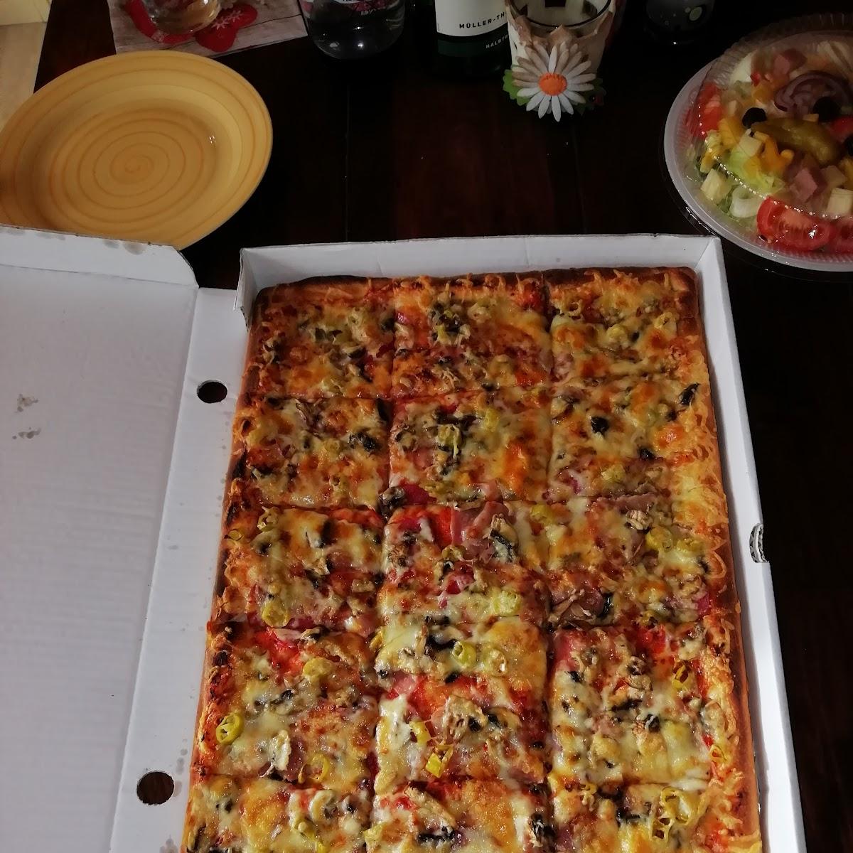 Restaurant "Adler Drive" in Karlsdorf-Neuthard