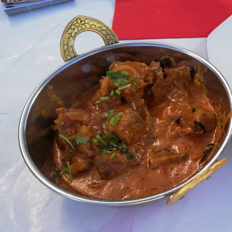 Restaurant "Parduzi Deutsche und Mediterrane Küche" in  Bruchsal