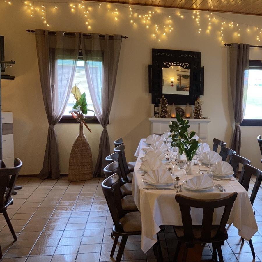 Restaurant "Parduzi Deutsche und Mediterrane Küche" in Bruchsal