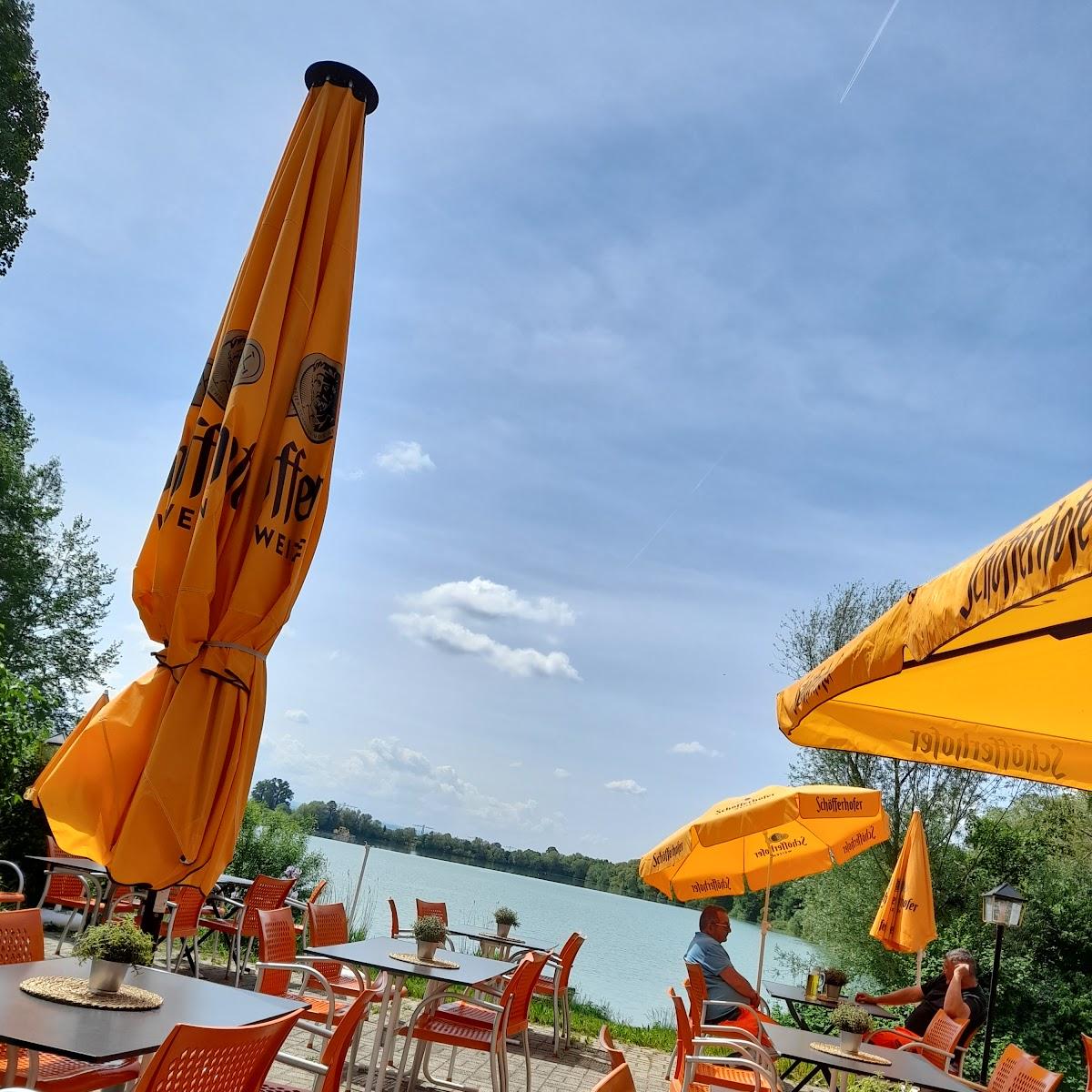 Restaurant "Restaurant Seemuschel" in Bruchsal