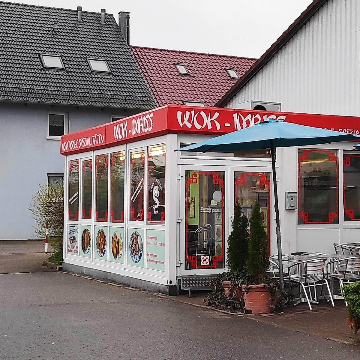Restaurant "Wok-Imbiss" in Stutensee