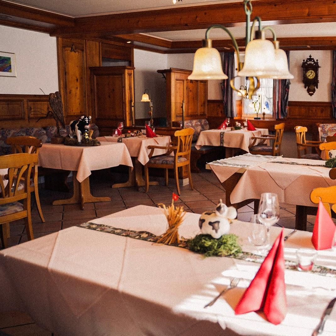 Restaurant "Gasthaus zum Löwen" in  Forst