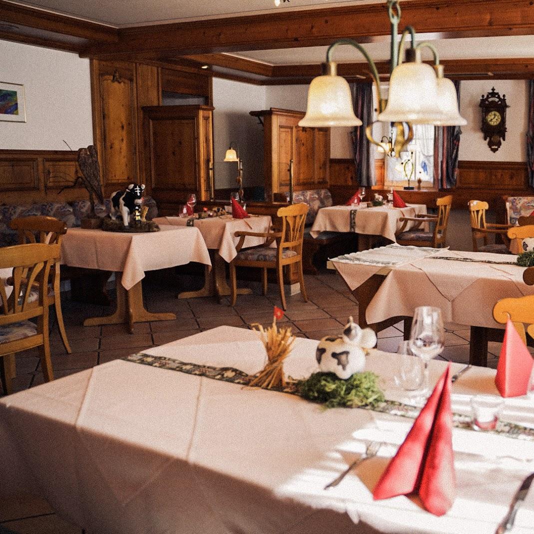 Restaurant "Gasthaus zum Löwen" in Forst