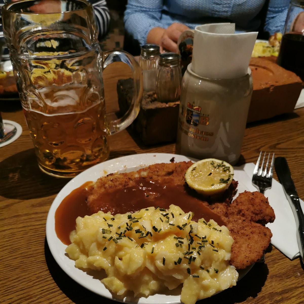 Restaurant "Henninger Stube" in  Forst