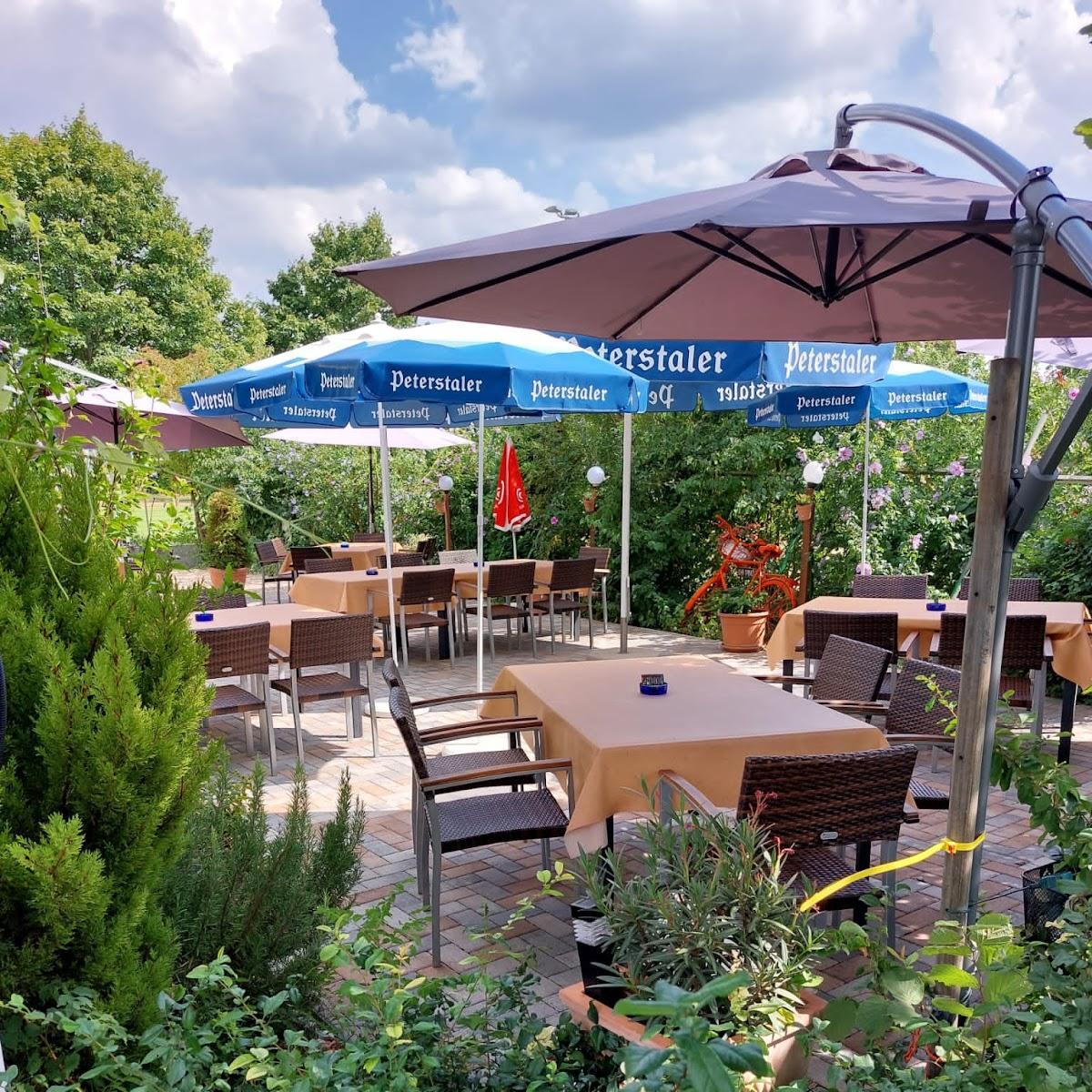 Restaurant "Ristorante Da Pino" in Bruchsal