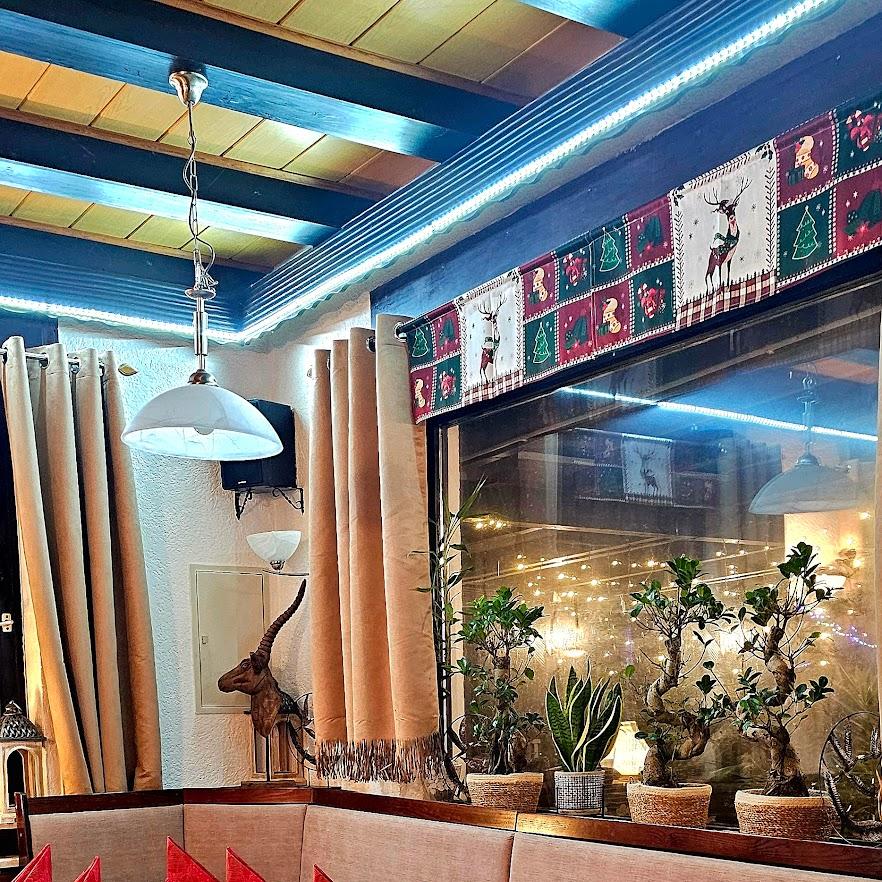 Restaurant "Gaststätte & Restaurant Parkschänke" in Forst