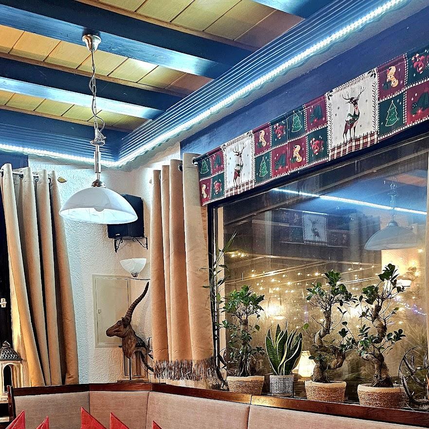Restaurant "Gaststätte & Restaurant Parkschänke" in Forst