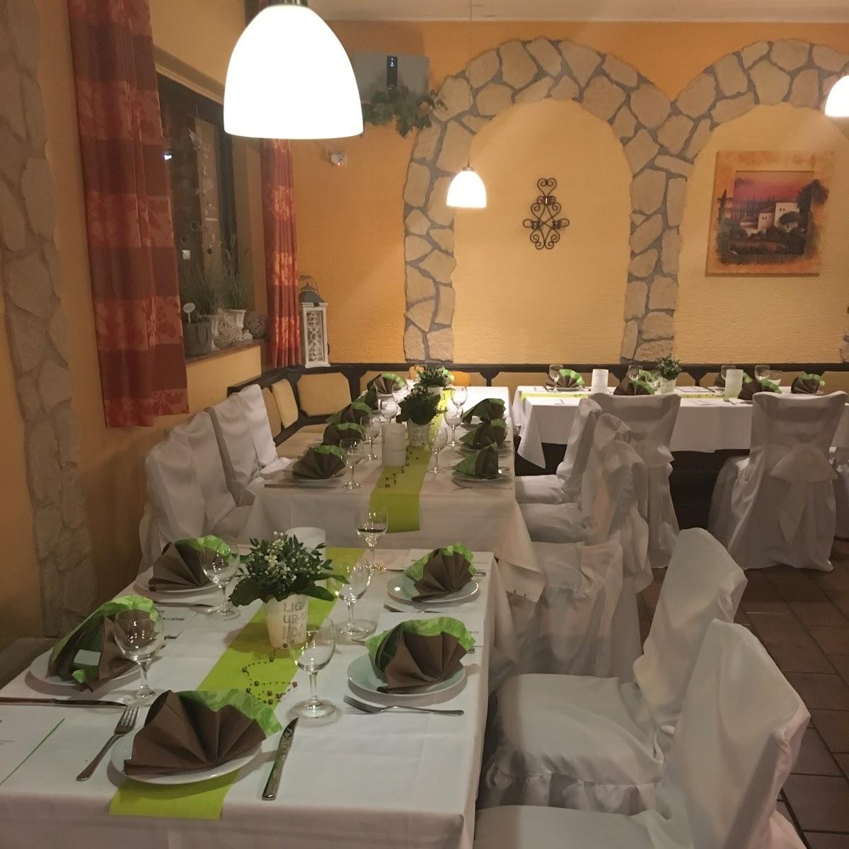 Restaurant "La Bruschetta" in  Buseck