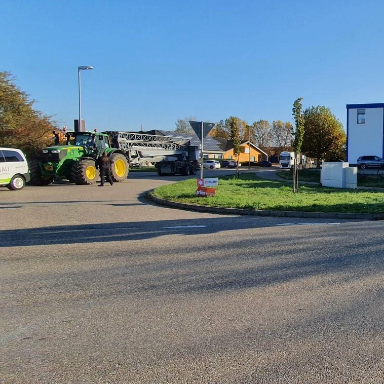 Restaurant "Biergarten Ritter" in  Bruchsal