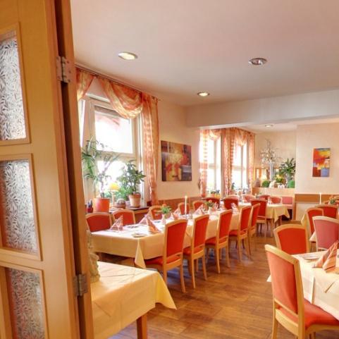 Restaurant "Biergarten Ritter" in Bruchsal